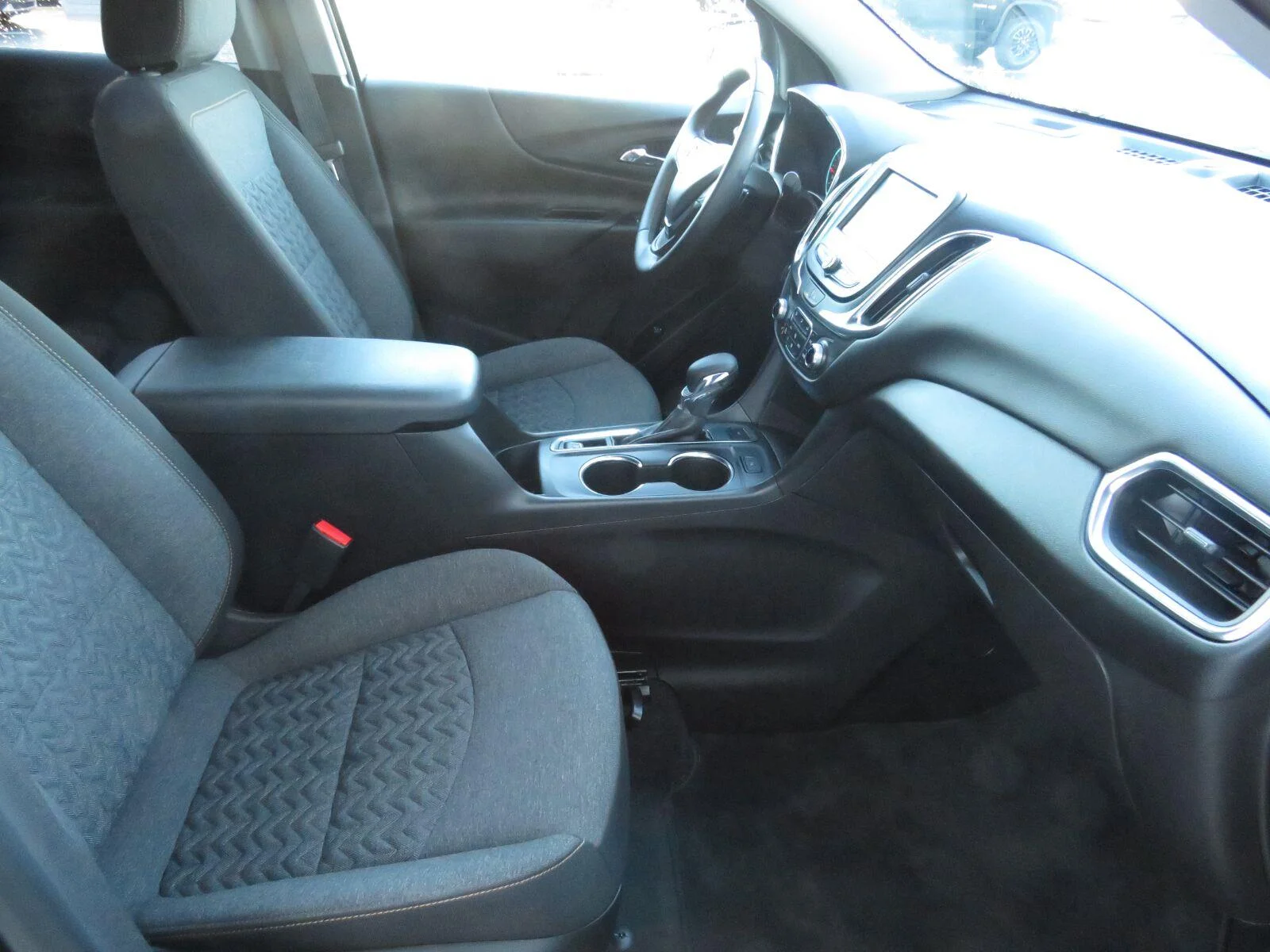 Used 2024 Mosaic Black Metallic Chevrolet LT image 23