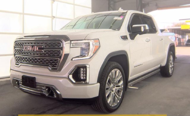 2022 GMC Sierra 1500 Limited Denali