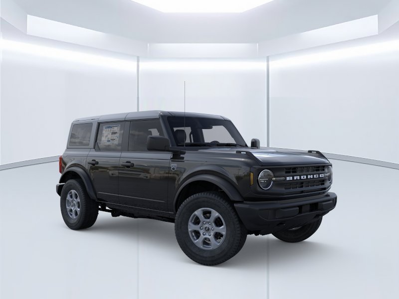New 2026 Shadow Black Ford Big Bend® image 7