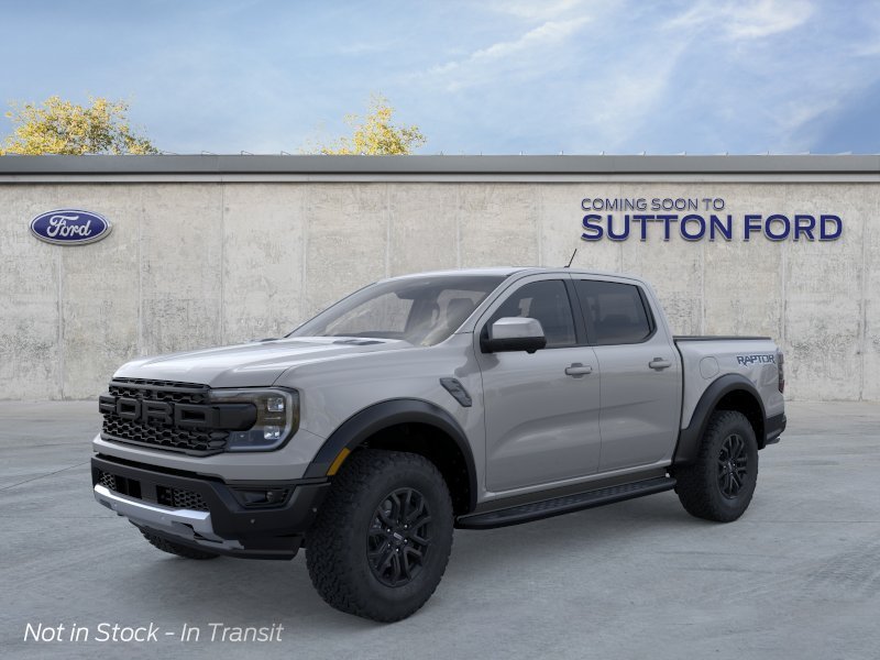 New 2026 Avalanche Ford Raptor® image 1