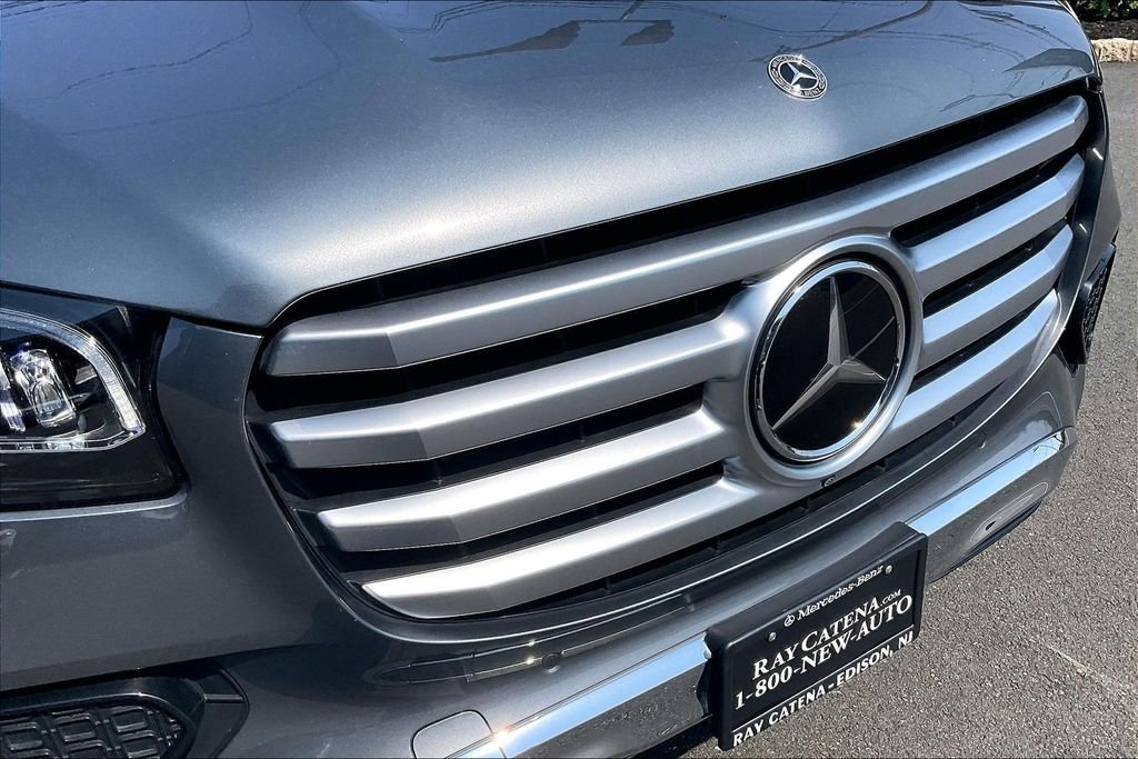 2024 Mercedes-Benz GLS Base - Photo 23