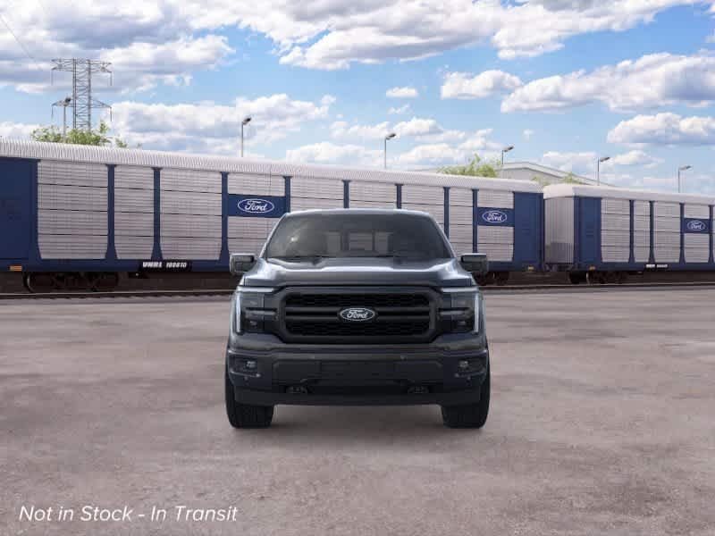 New 2026 Agate Black Metallic Ford LARIAT image 6