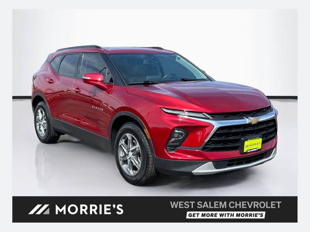 2023 Chevrolet Blazer 3LT