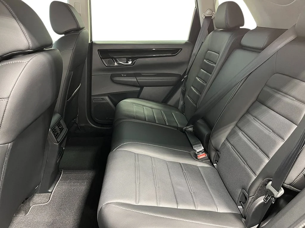 New 2026 Urban Gray Pearl Honda AWD EX-L image 24