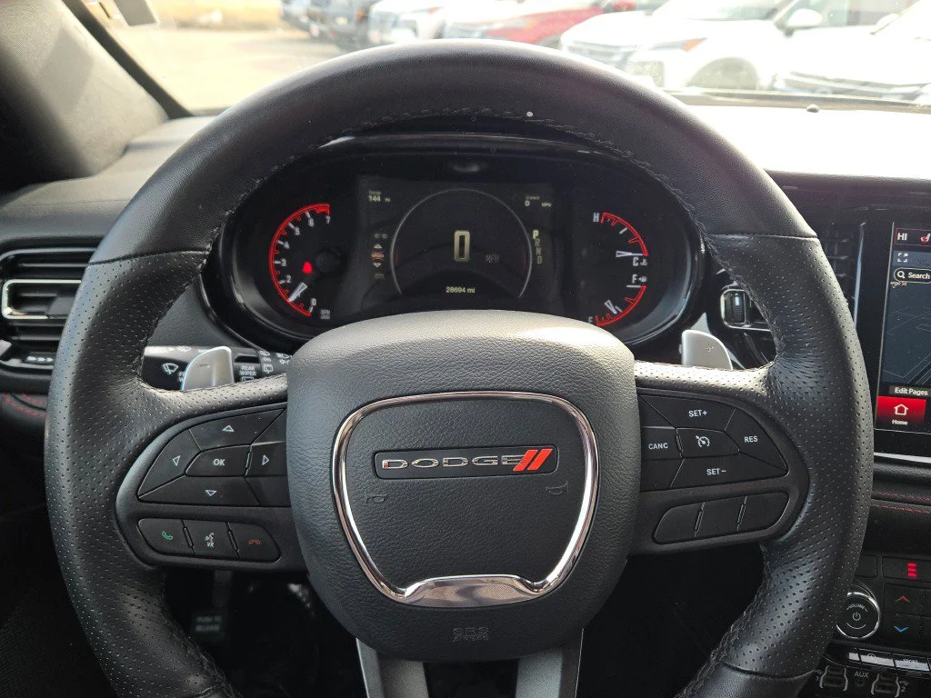 Used 2025 Black Dodge GT image 33