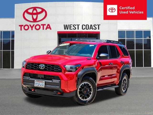 2026 Toyota 4Runner Hybrid TRD Off Road Premium
