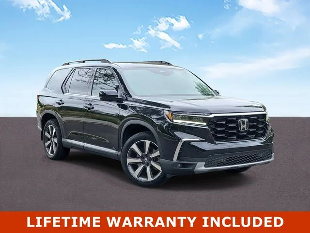 2025 Honda Pilot Elite