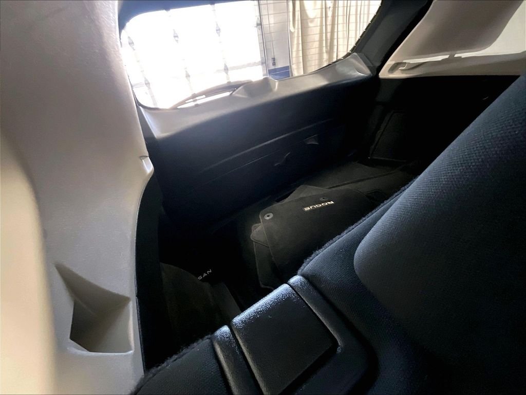 Certified Used 2024 Black Nissan S image 17