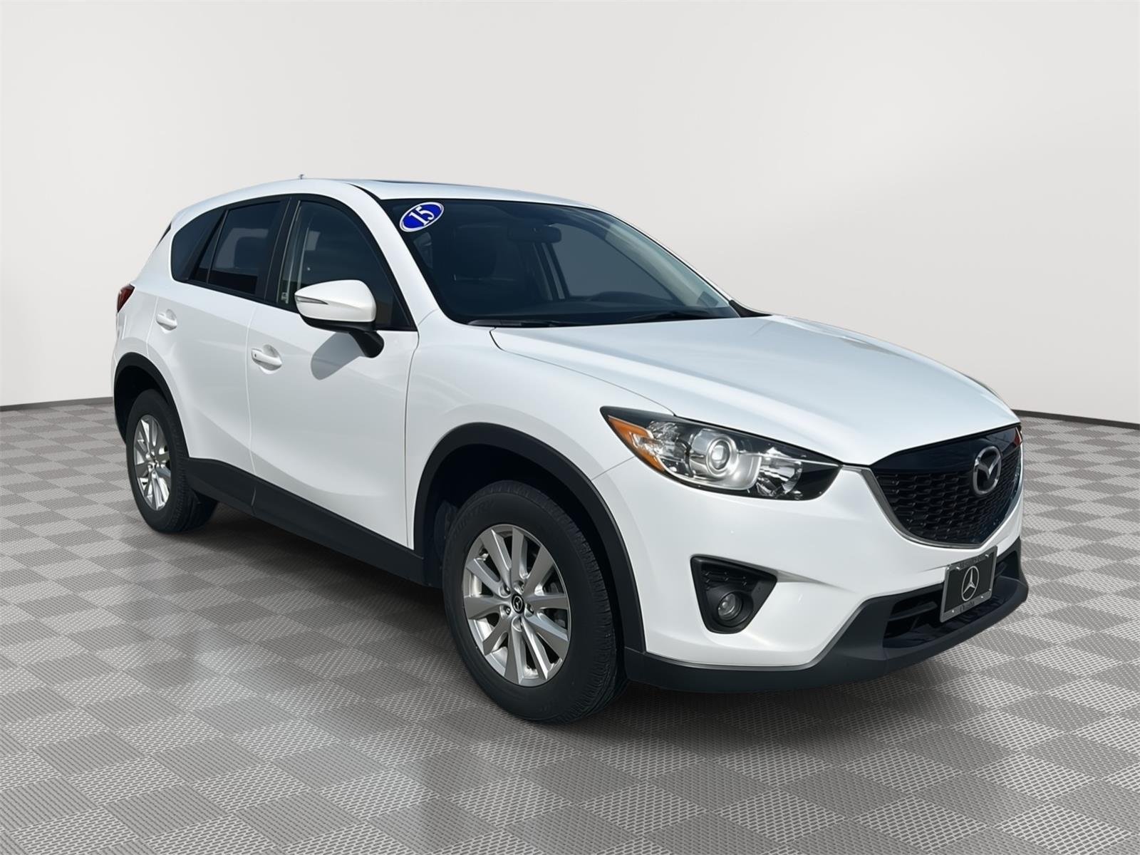2015 Mazda CX-5 Touring