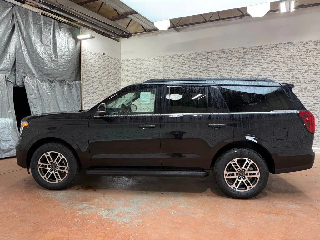 New 2026 Black Ford Active image 4