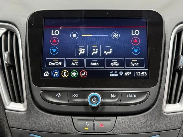 Used 2025 Black Chevrolet LT image 25