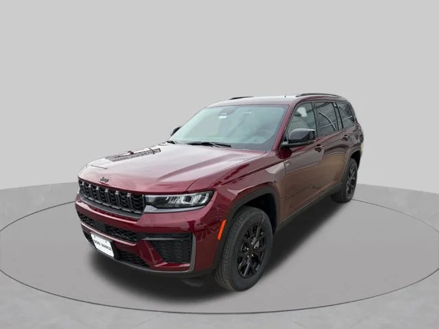 2026 Jeep Grand Cherokee L Altitude