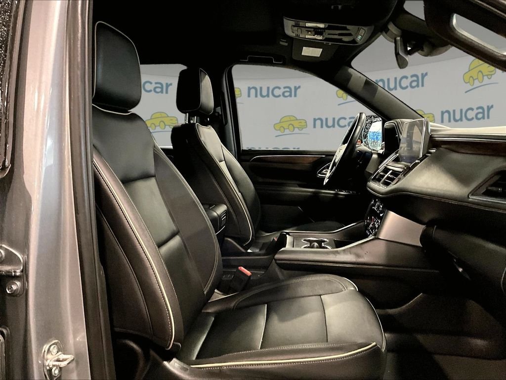 Used 2023 Gray Chevrolet Premier image 11