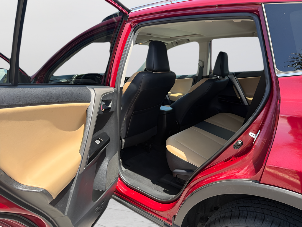 Used 2018 Red Toyota Limited image 16