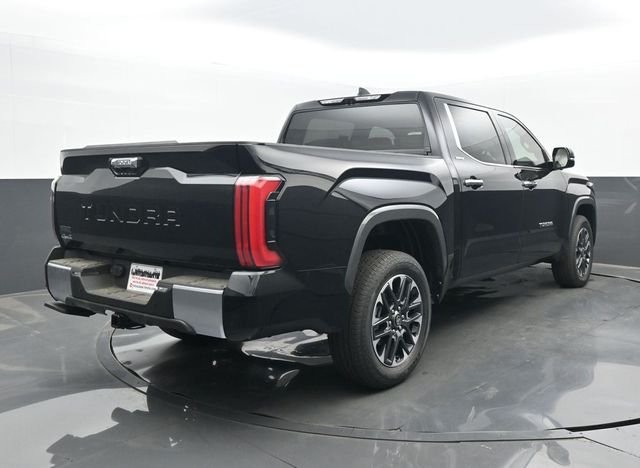New 2026 Midnight Black Metallic Toyota Limited image 21