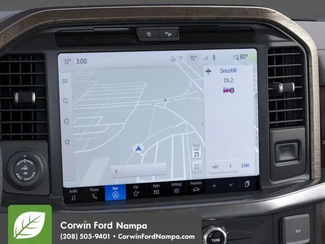 New 2026 Carbonized Gray Metallic Ford King Ranch image 14