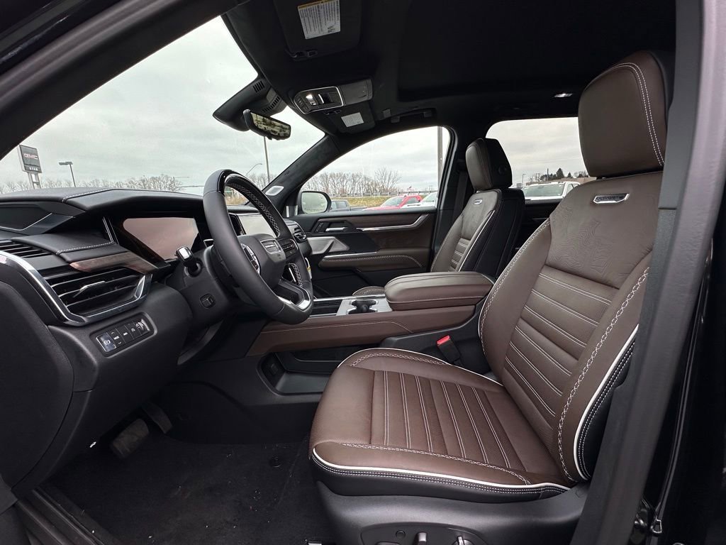 New 2026 Ebony Twilight Metallic GMC Denali Ultimate image 13