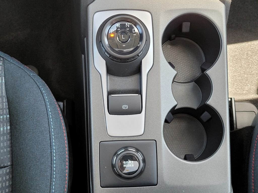 New 2026 Carbonized Gray Metallic Ford Heritage image 10