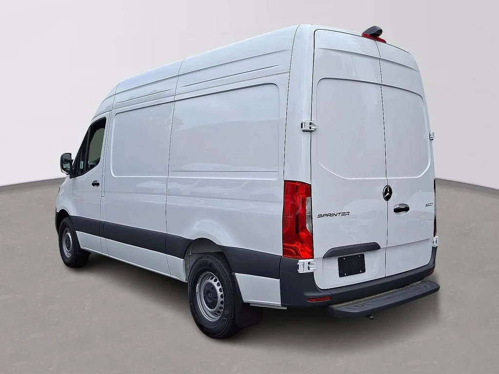 2025 Mercedes-Benz Sprinter Cargo Van Base - Photo 22