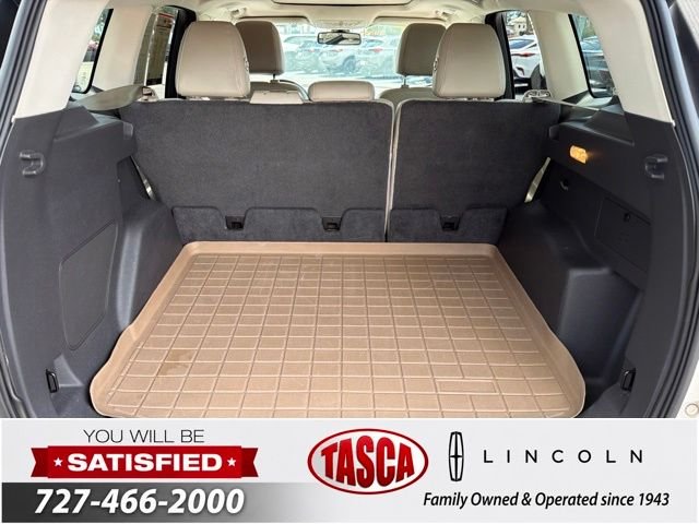 Used 2014 White Ford Titanium image 18