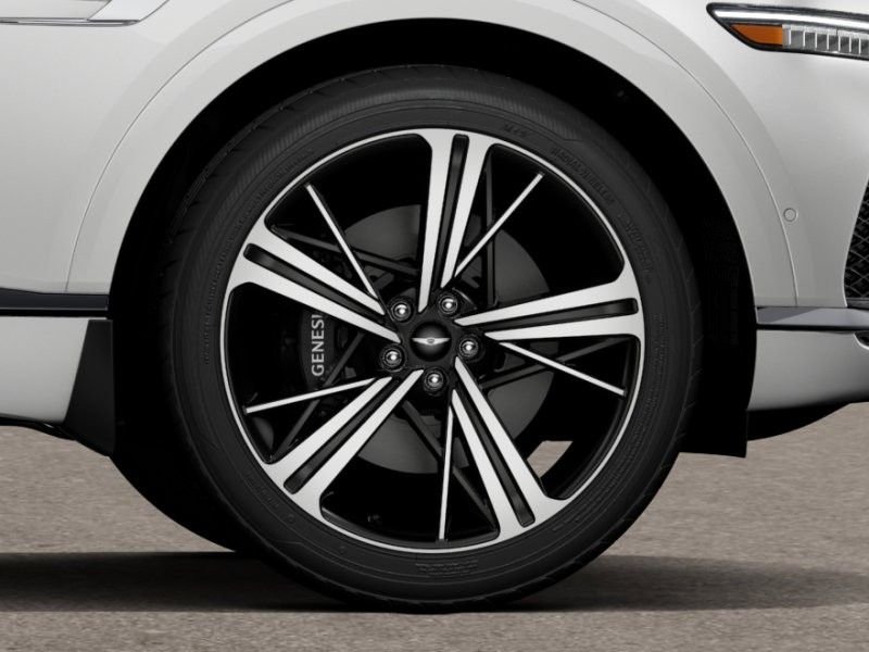 New 2026 White Genesis 3.5T e-SC image 25