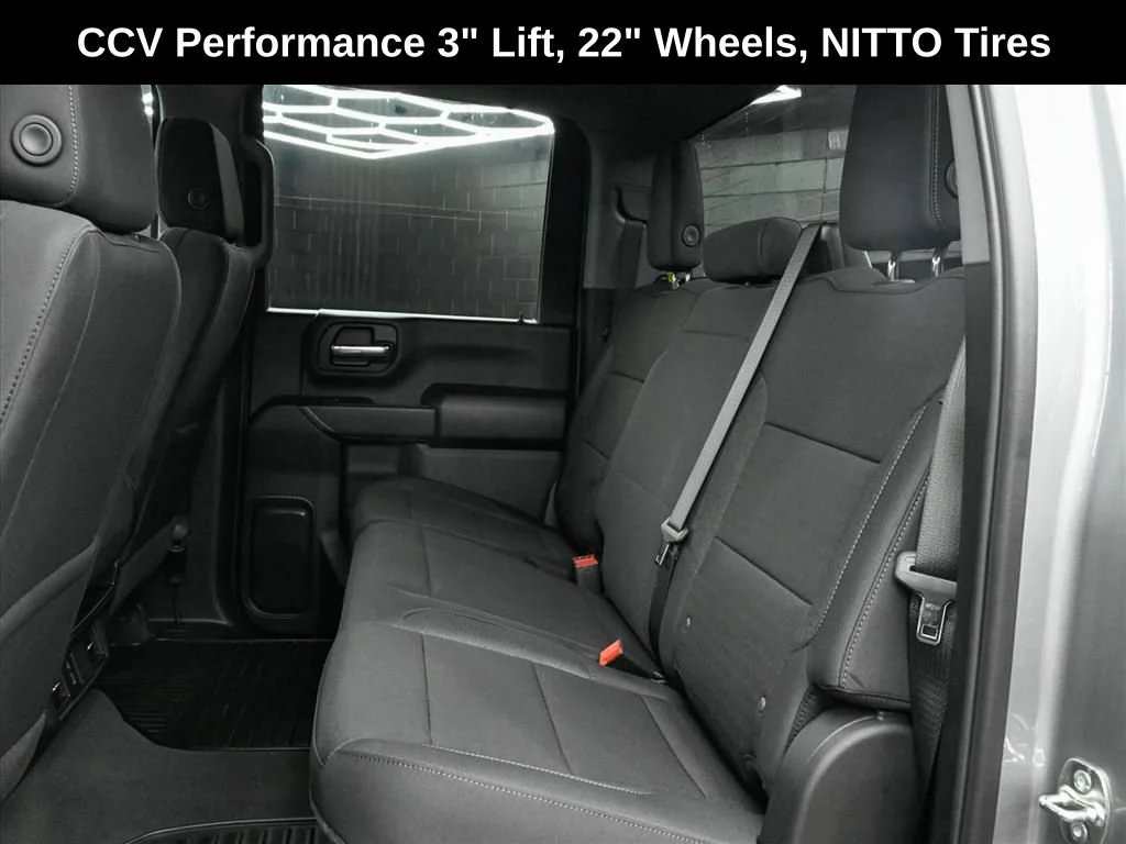 2026 Chevrolet Silverado 2500 HD Custom - Photo 19