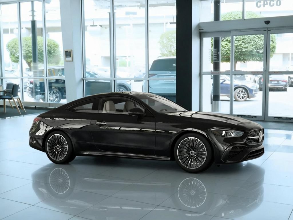 New 2026 Black Mercedes-Benz CLE 450 image 54