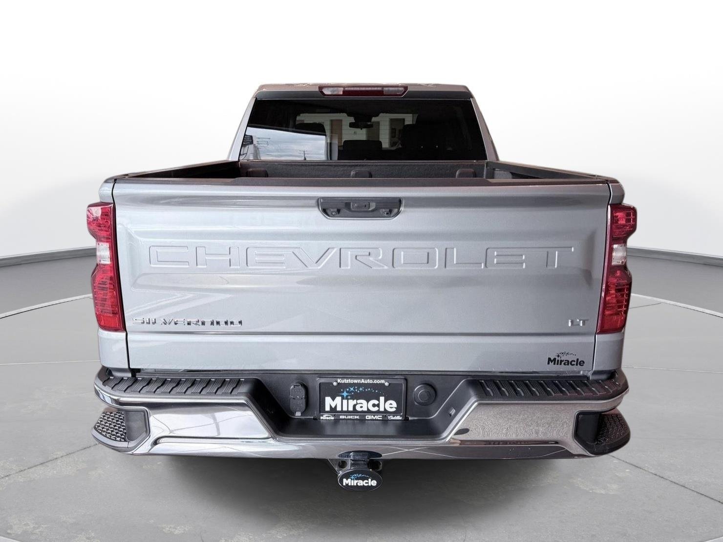 2024 Chevrolet Silverado 1500 LT - Photo 14