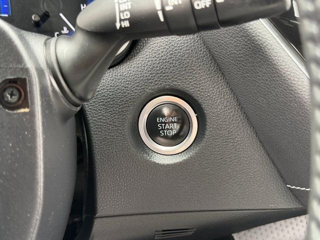 Used 2022 Silver Toyota XSE image 37