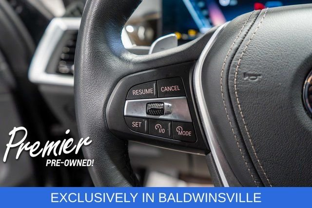 Used 2025 Black BMW xDrive40i image 25
