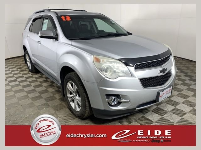 2013 Chevrolet Equinox