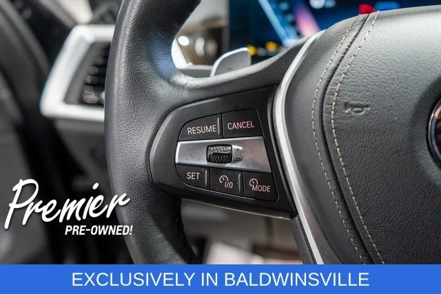 2025 BMW X5 40i - Photo 25