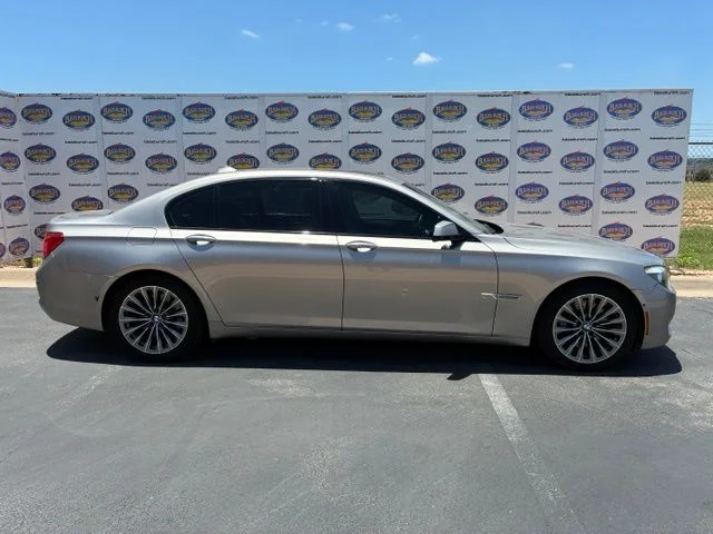 2011 BMW 7 Series 750Li