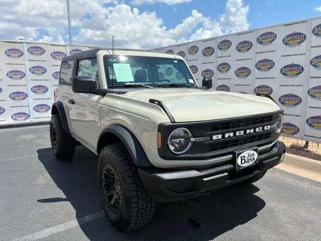 New 2026 Desert Sand Ford Base image 2