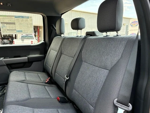 New 2026 Agate Black Metallic Ford XL image 9