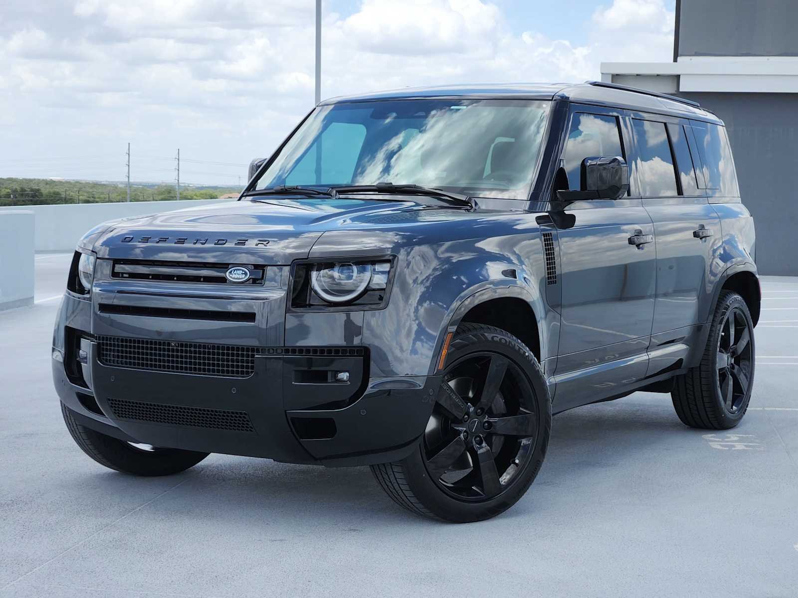 New 2026 Defender 110