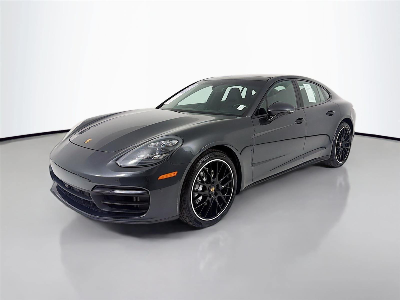 2022 Porsche Panamera Platinum Edition
