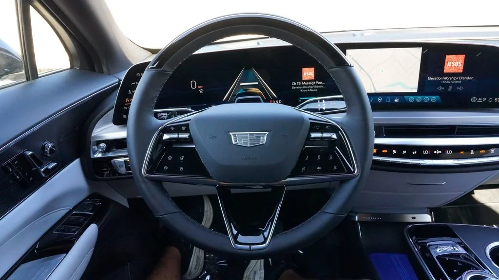 2026 Cadillac LYRIQ Luxury - Photo 18