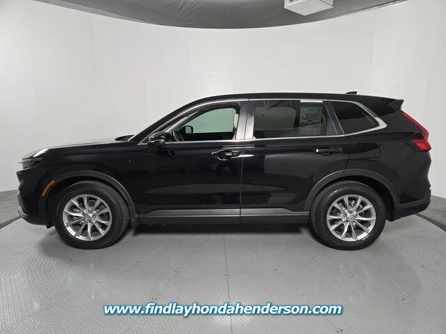 2025 Honda CR-V EX-L - Photo 36