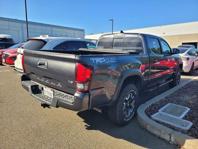 Used 2018 Gray Toyota TRD Off-Road image 3