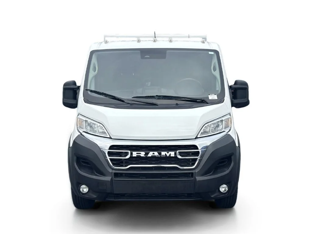 Used 2023 Bright White Cl Ram 2500 LOW ROOF 136 image 2