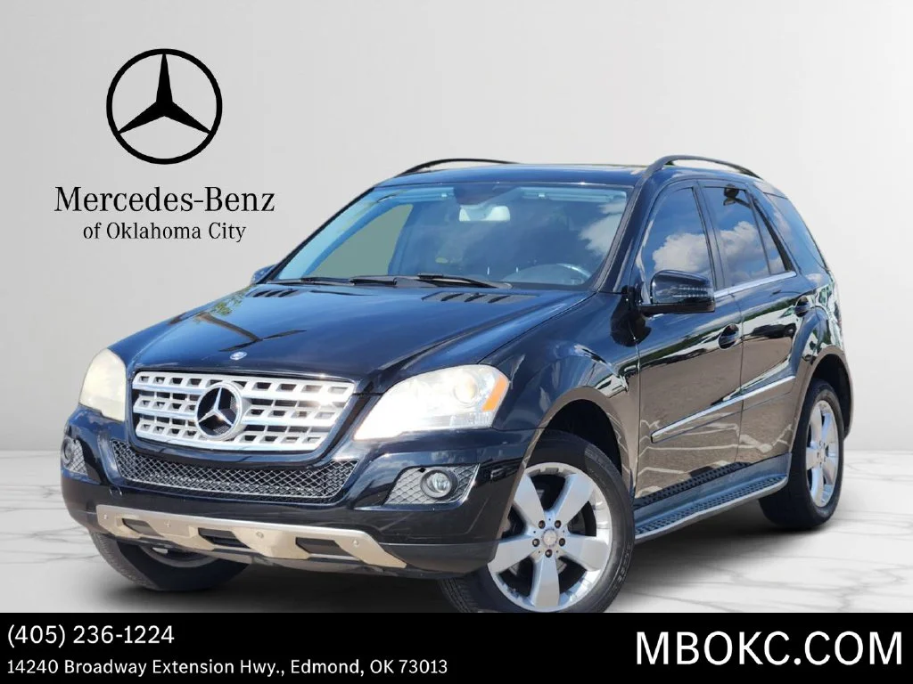 2011 Mercedes-Benz M-Class
