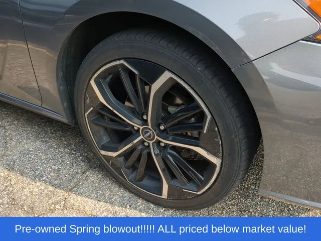 Used 2024 Gray Nissan 2.5 SR image 15