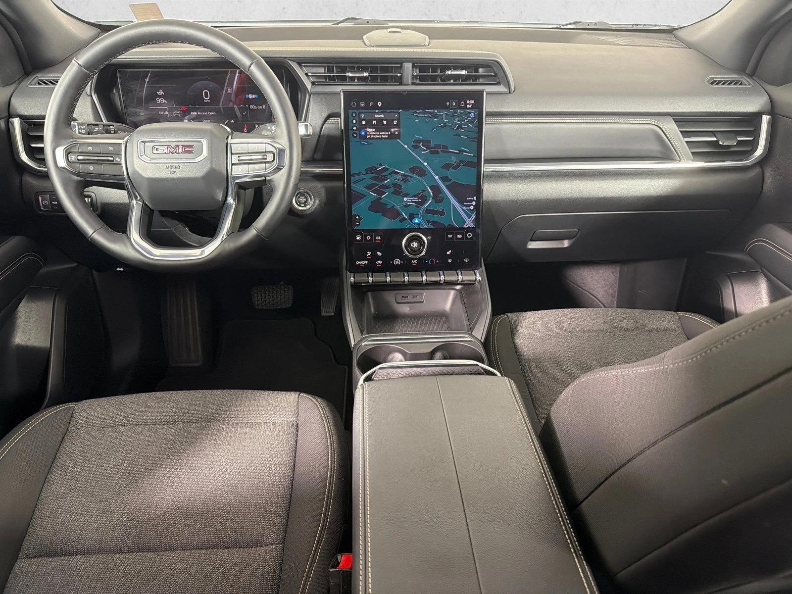 Used 2026 White GMC FWD Elevation image 23
