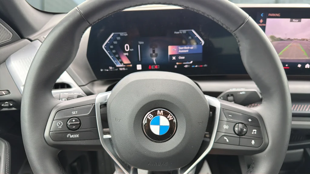 Used 2025 Black BMW 228 xDrive Gran Coupe image 25