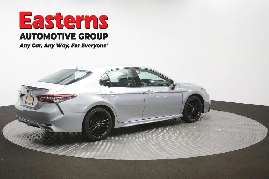 Used 2023 Silver Toyota XSE image 43