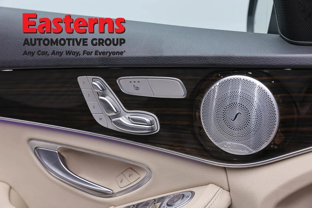 Used 2021 Black Mercedes-Benz C 300 image 22