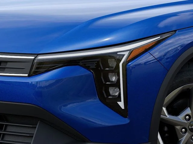 New 2026 Blue Kia LXS image 11