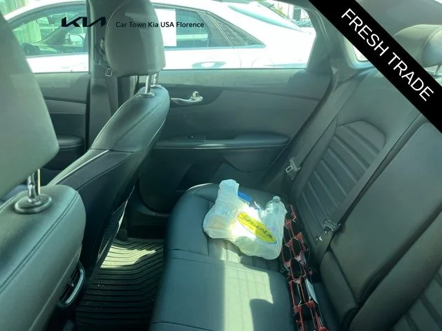 Certified Used 2024 Blue Kia GT-Line image 9