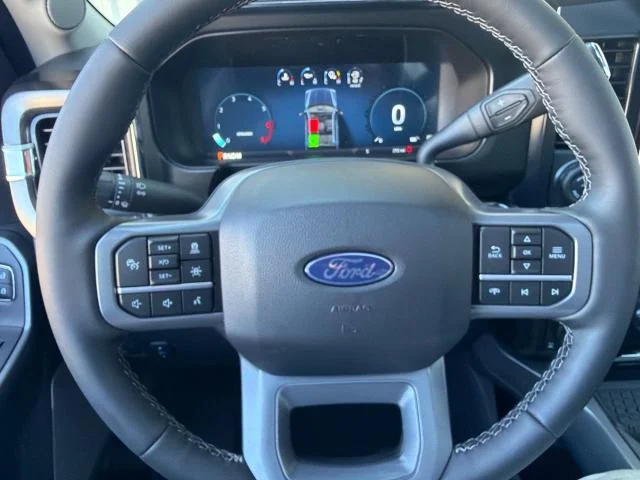 New 2027 Neptune Blue Ford F-250® Lariat® image 59